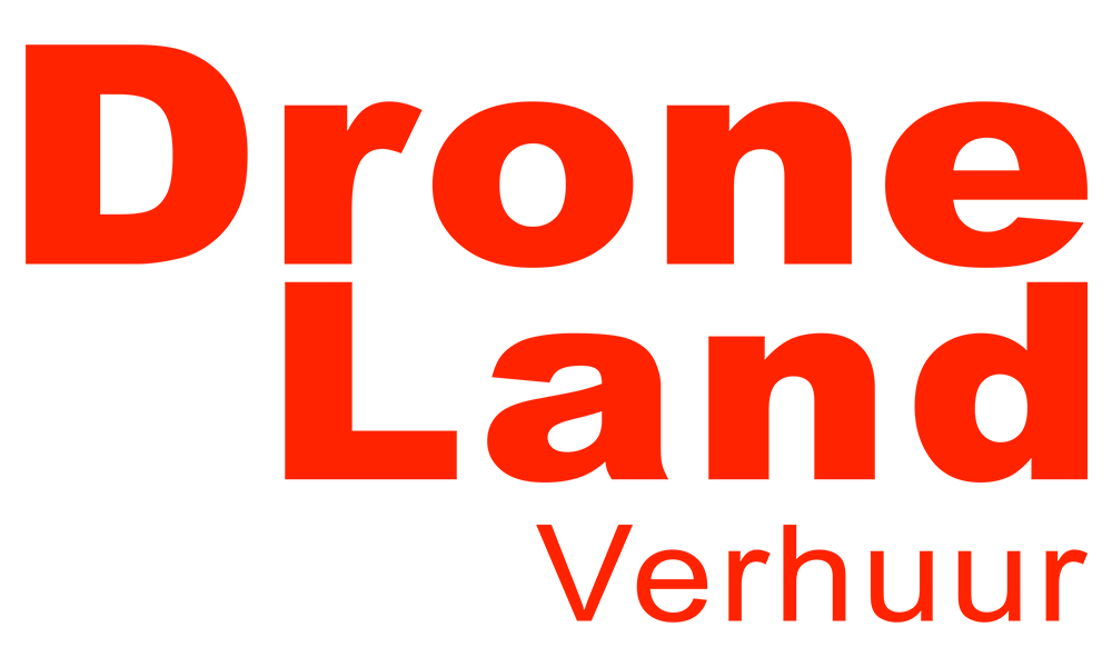 DroneLand Verhuur Logo
